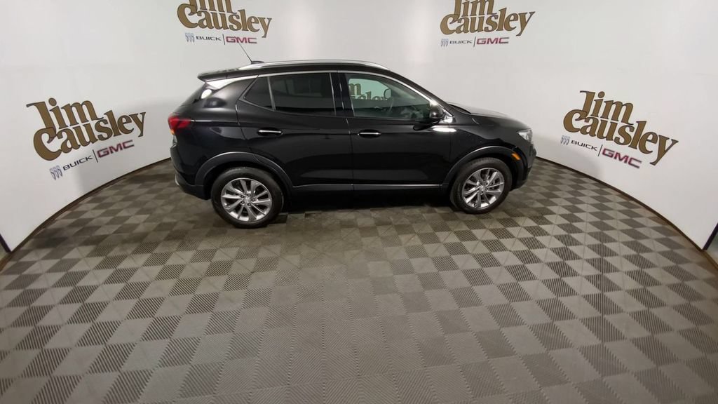 Certified 2023 Buick Encore GX Essence w/ Experience Buick Package FWD image 9