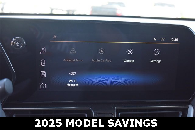 New 2025 Chevrolet TrailBlazer LT w/ Convenience Package image 28