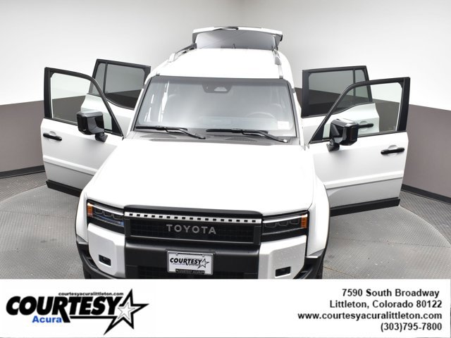 Used 2024 Toyota Land Cruiser image 44