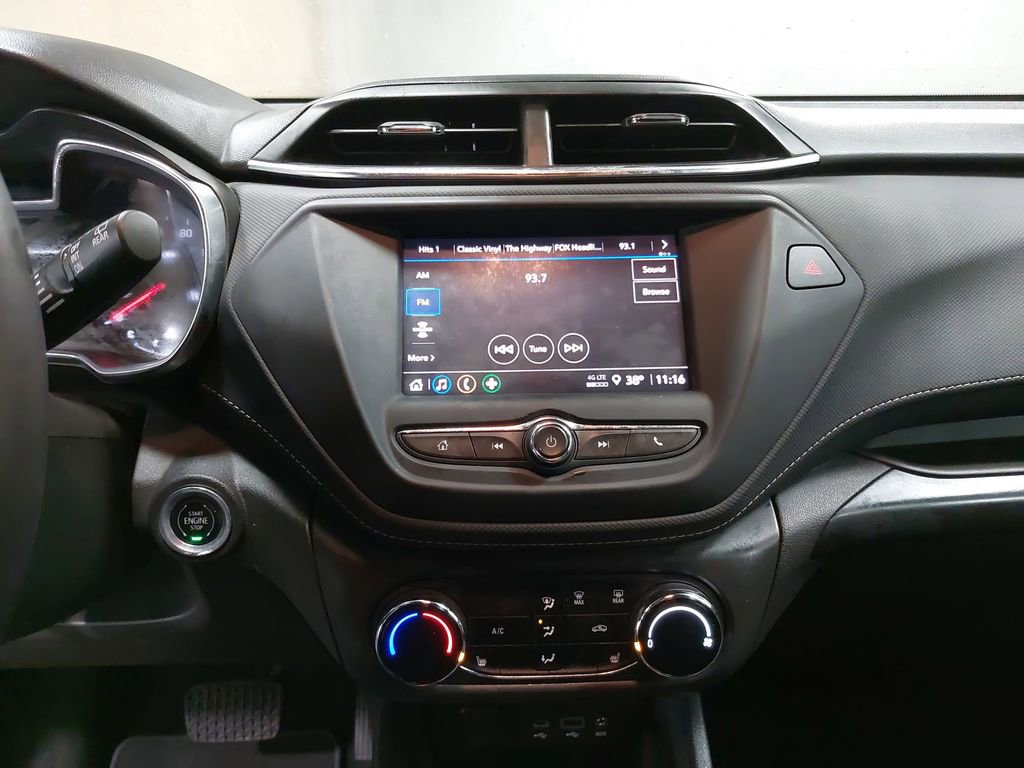 Used 2023 Chevrolet TrailBlazer ACTIV image 19