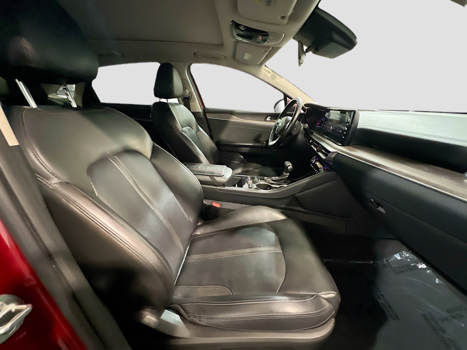 Used 2021 Kia K5 EX w/ EX Premium Package image 24