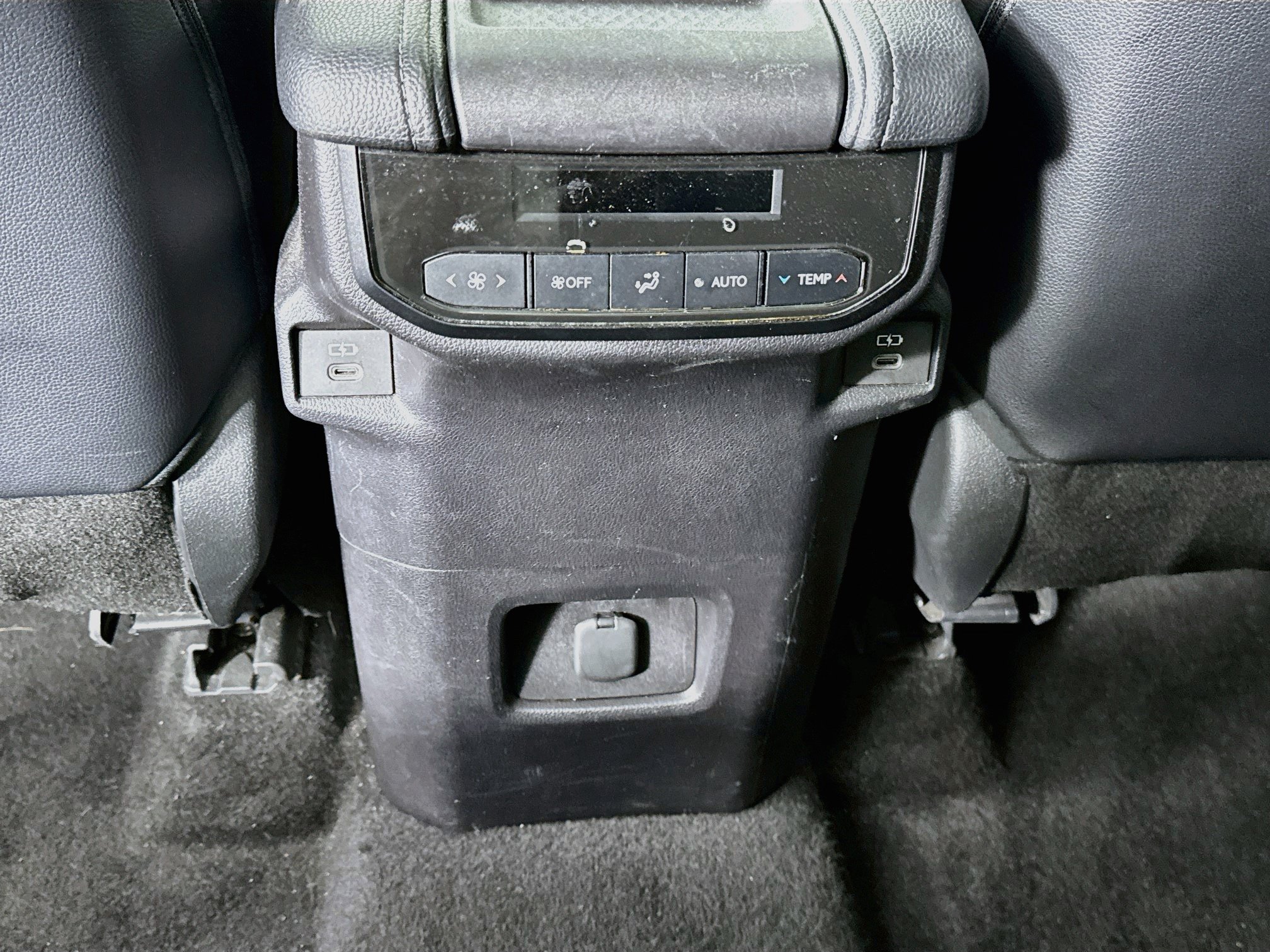 Certified 2025 Toyota Grand Highlander AWD image 26