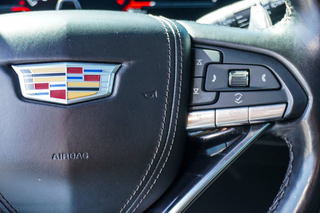 Used 2024 Cadillac Escalade V AWD/4WD image 19