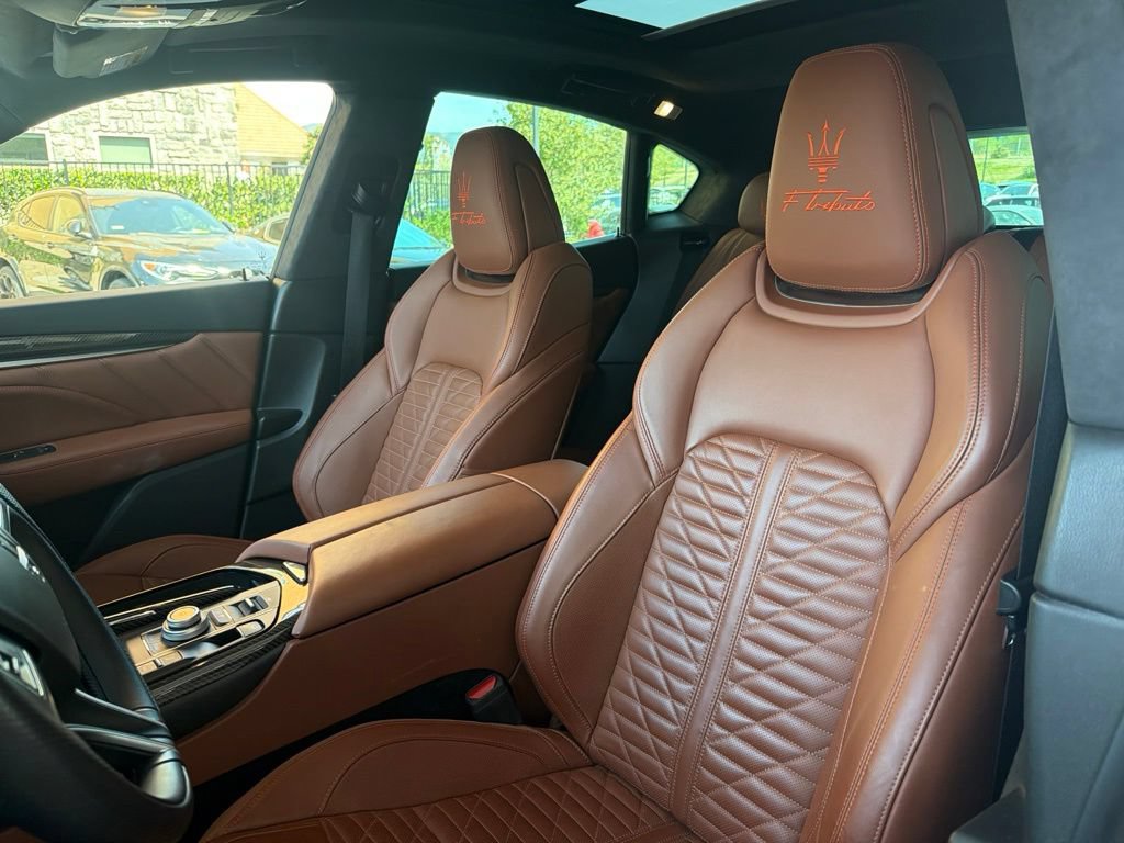 Certified 2023 Maserati Levante Modena AWD/4WD image 13