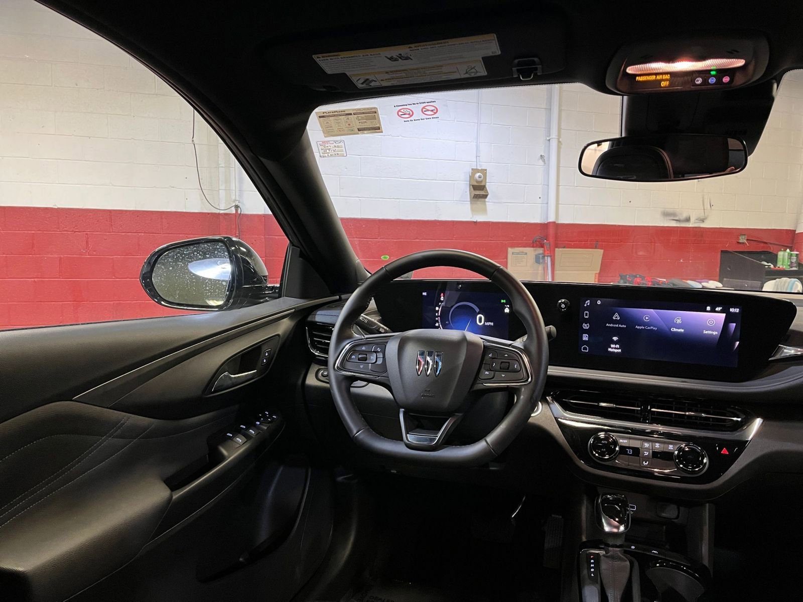 Used 2025 Buick Envista Sport Touring image 33