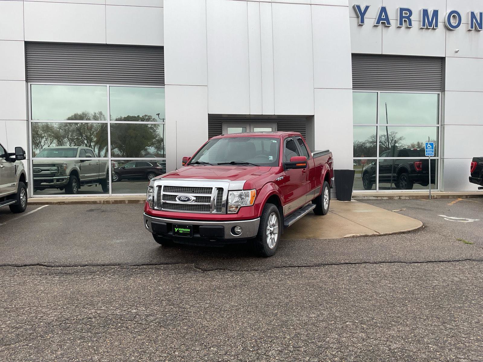 Used 2010 Ford F150 Lariat