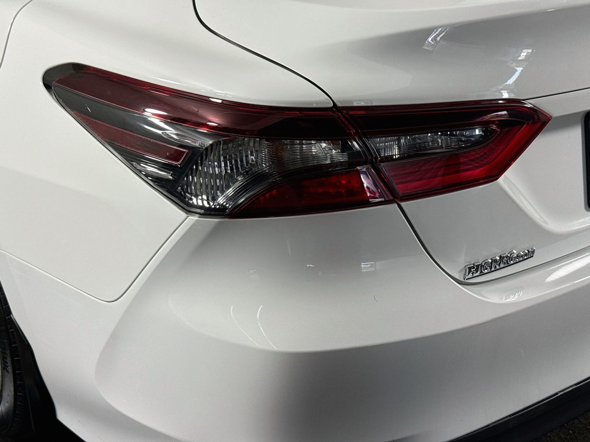 Used 2021 Toyota Camry LE FWD image 35