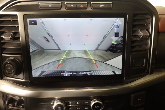 Certified 2023 Ford F150 Lariat w/ Equipment Group 502A High image 58