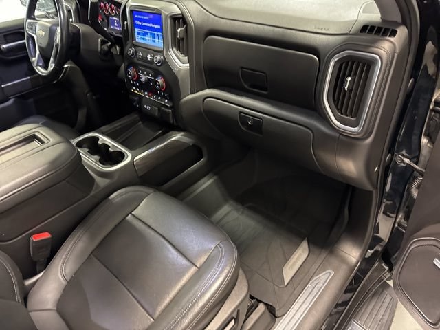 Used 2020 Chevrolet Silverado 1500 LTZ w/ LTZ Plus Package AWD/4WD image 25