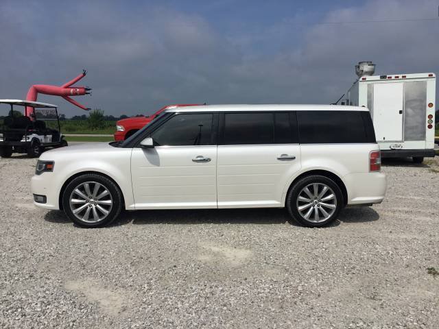 Used 2014 Ford Flex Limited w/ Equipment Group 303A AWD/4WD image 6