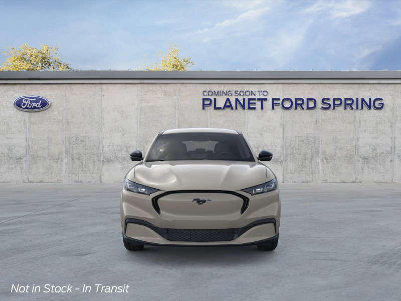 New 2026 Ford Mustang Mach-E Premium RWD image 7