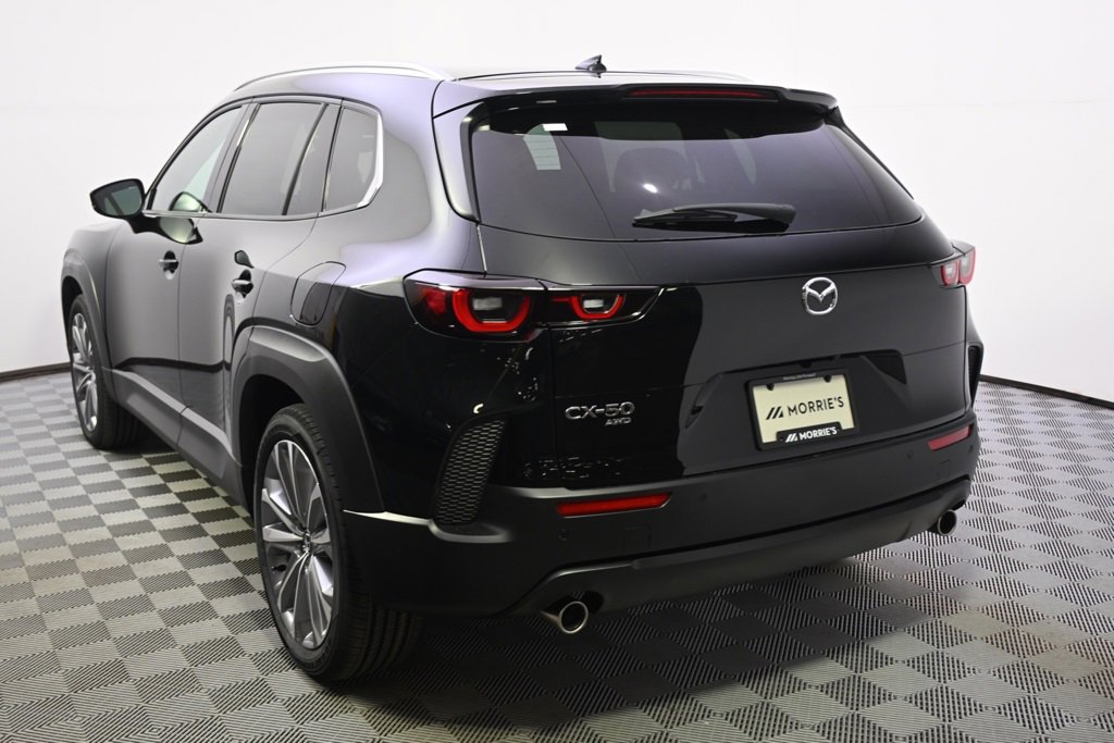 New 2026 MAZDA CX-50 AWD 2.5 S w/ Cargo Package image 3