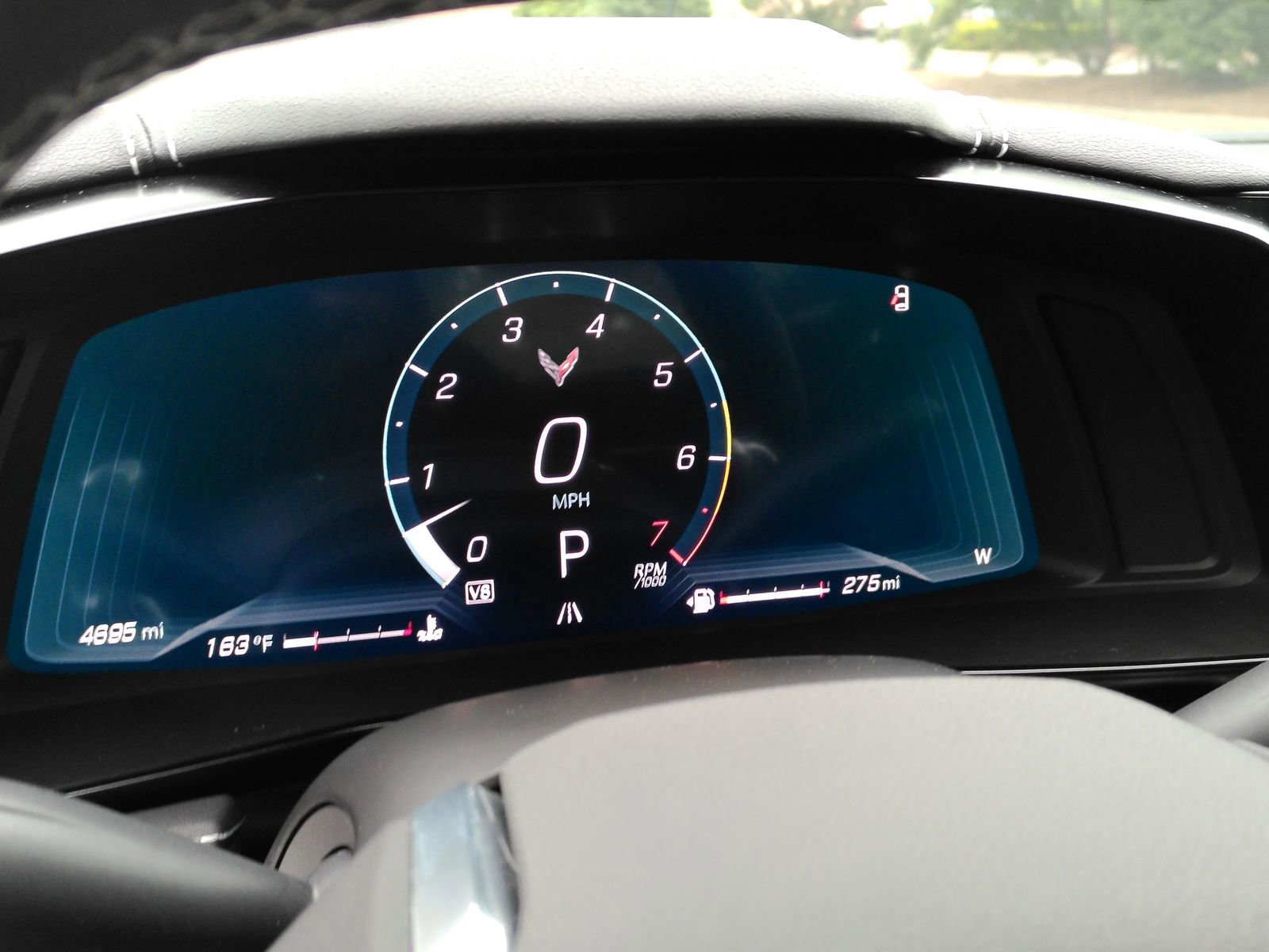 Used 2024 Chevrolet Corvette Stingray Preferred Cpe w/ Battery Protection Package RWD image 26