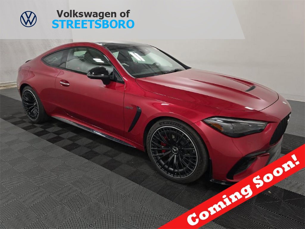 Used 2024 Mercedes-Benz CLE 53 AMG 4MATIC