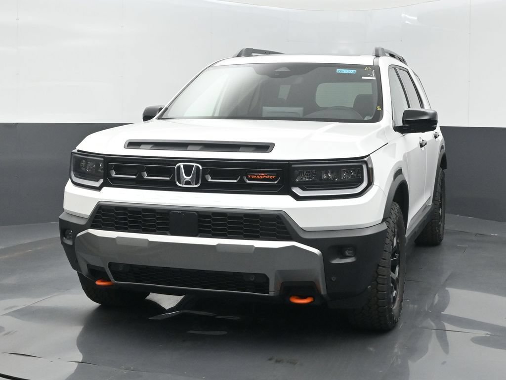 New 2026 Honda Passport TrailSport Elite image 2
