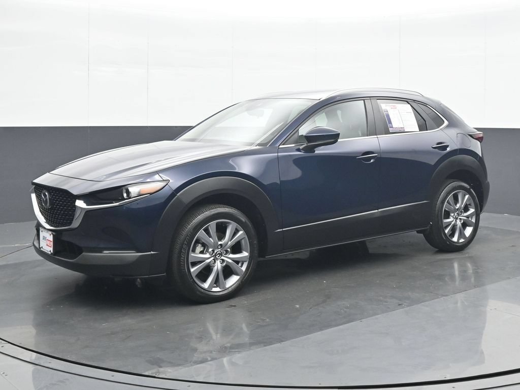 Used 2023 MAZDA CX-30 AWD 2.5 S w/ Preferred Package image 2
