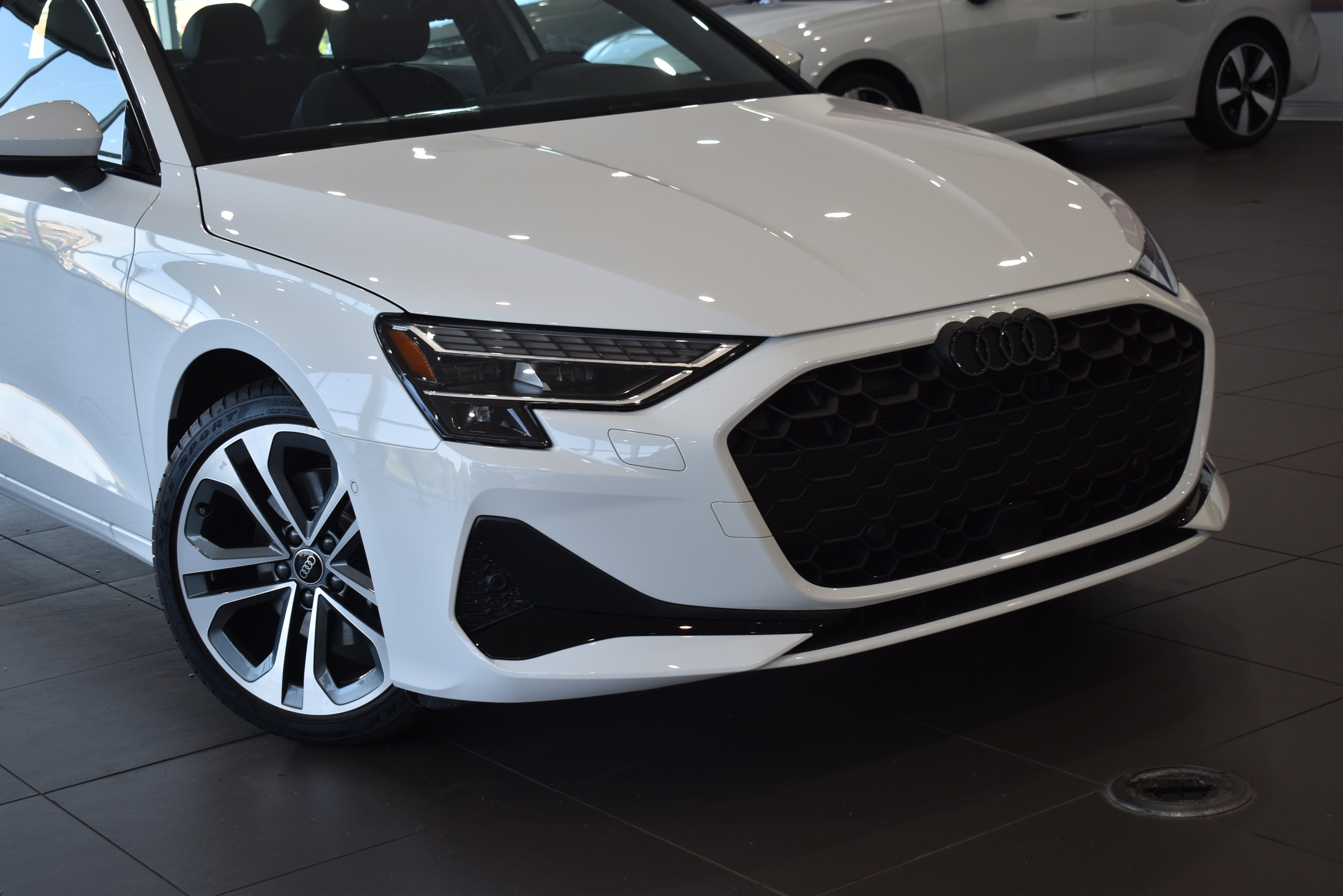 New 2026 Audi A3 2.0T Premium Plus video 2