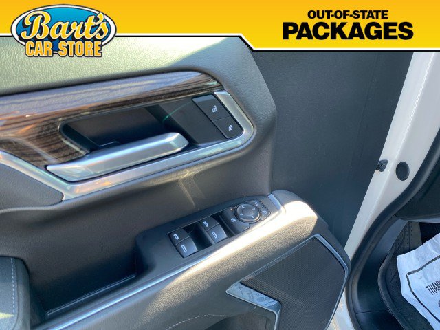 Used 2026 Chevrolet Silverado 1500 RST w/ RST Select Package AWD/4WD image 24
