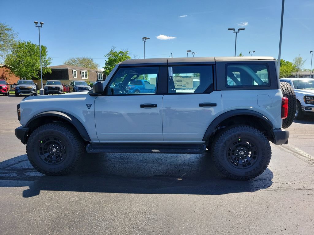 New 2026 Ford Bronco 4-Door AWD/4WD image 7