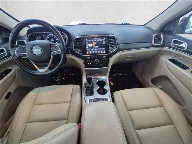 Used 2021 Jeep Grand Cherokee Limited AWD/4WD image 20