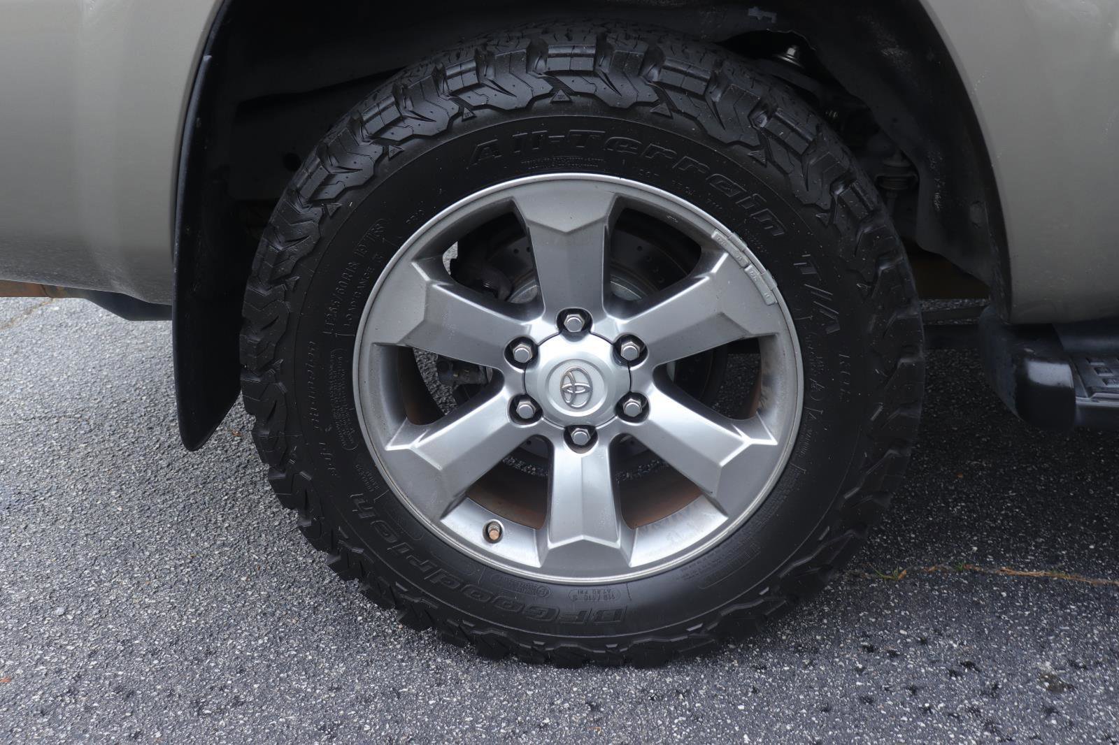 Used 2008 Toyota 4Runner Limited AWD/4WD image 33