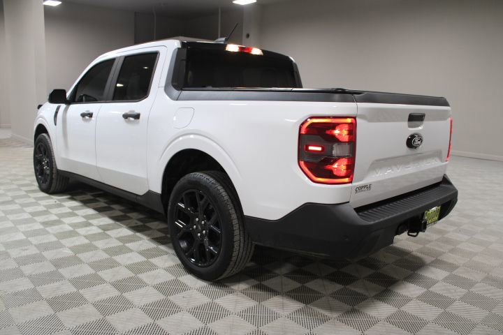 Used 2025 Ford Maverick XLT w/ Equipment Group 301A image 9