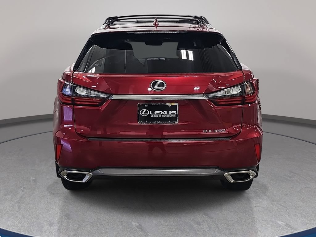 Used 2016 Lexus RX 350 AWD w/ Premium Package image 7