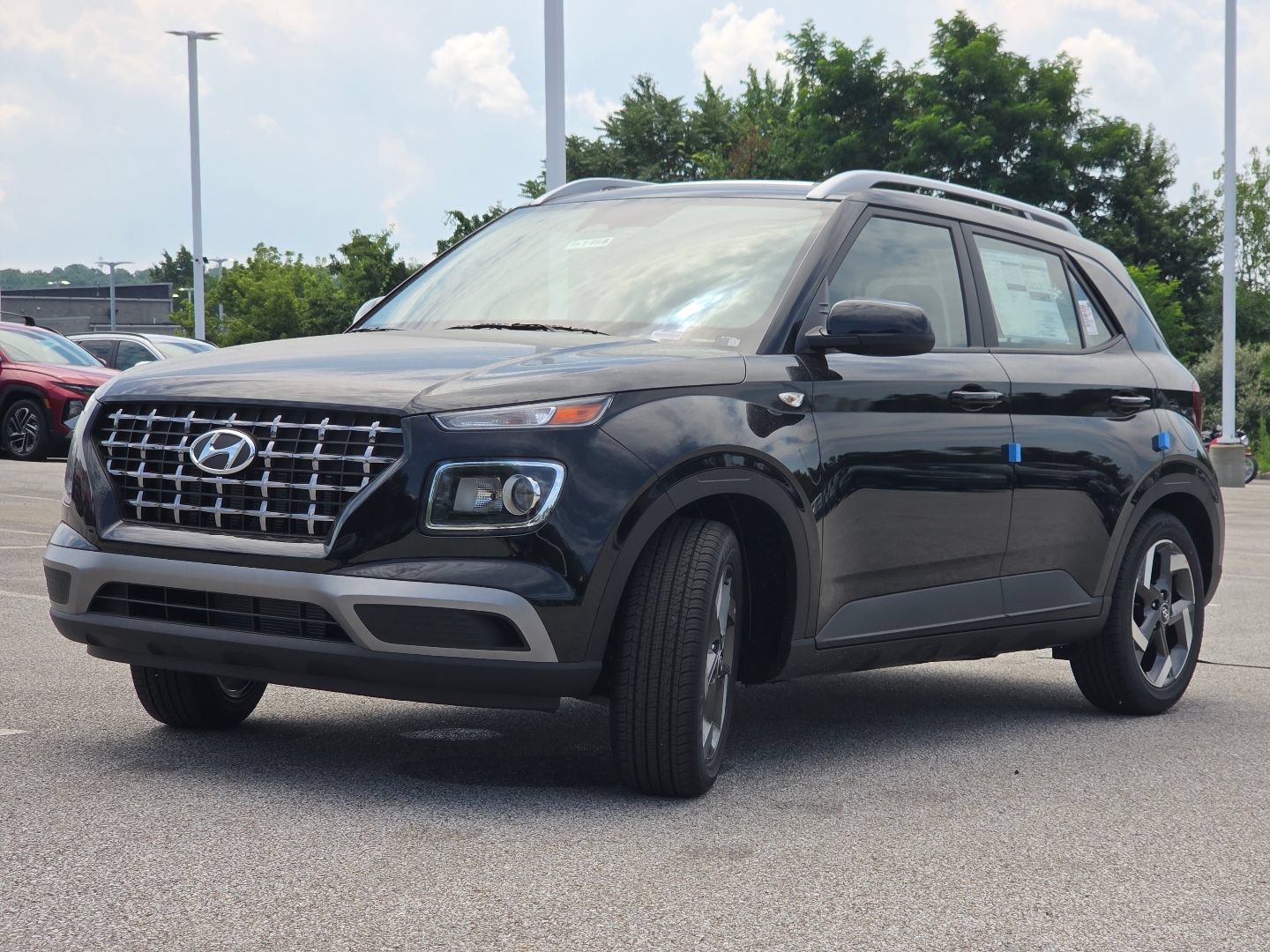New 2026 Hyundai Venue SEL FWD image 14