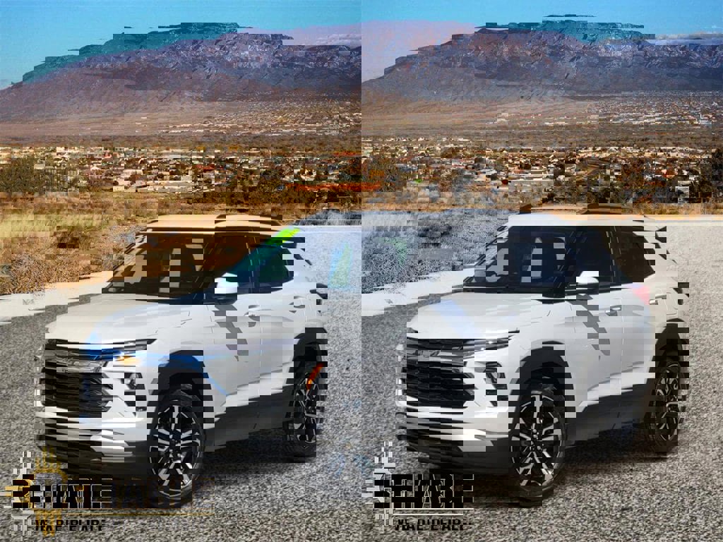 Certified 2024 Chevrolet TrailBlazer LT w/ LT Cold Weather Package