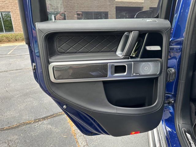Used 2021 Mercedes-Benz G 63 AMG 4MATIC image 23