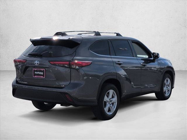 Used 2023 Toyota Highlander LE FWD image 8
