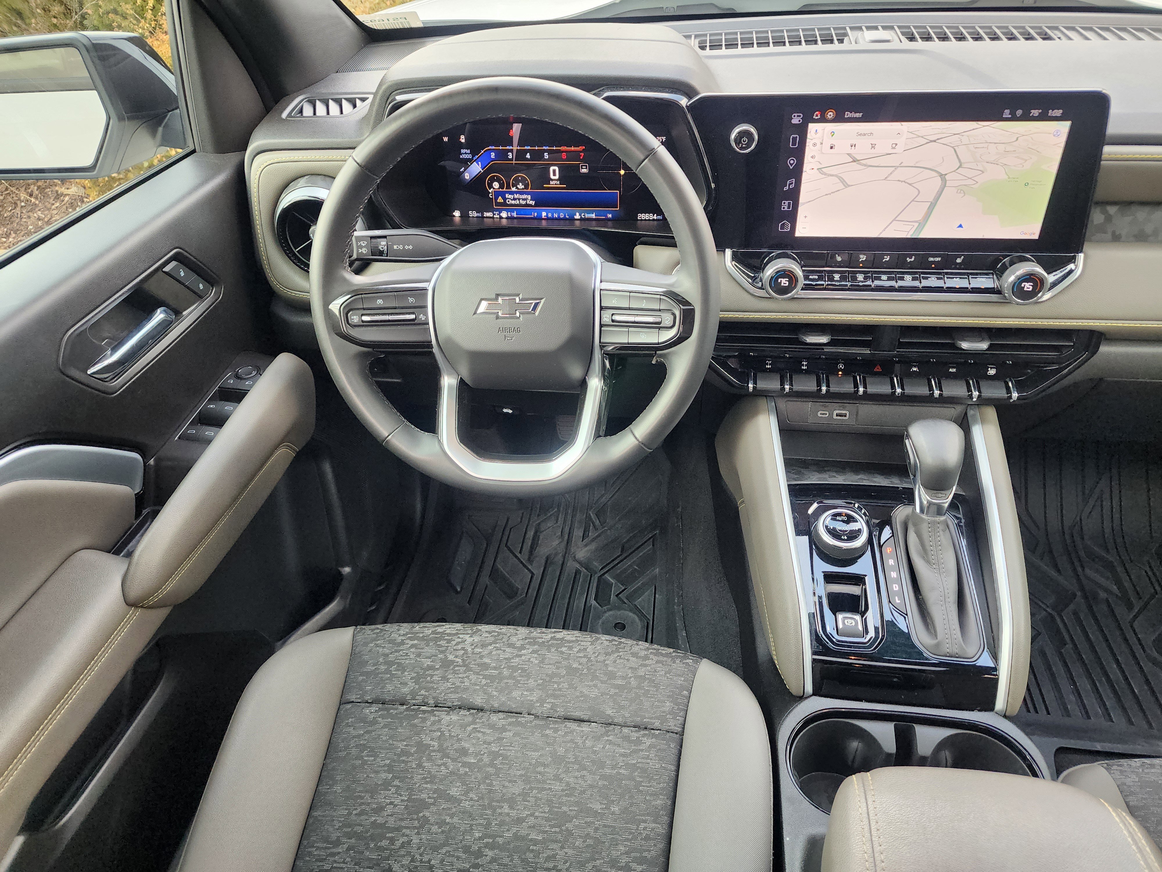 Used 2024 Chevrolet Colorado ZR2 w/ Technology Package image 18