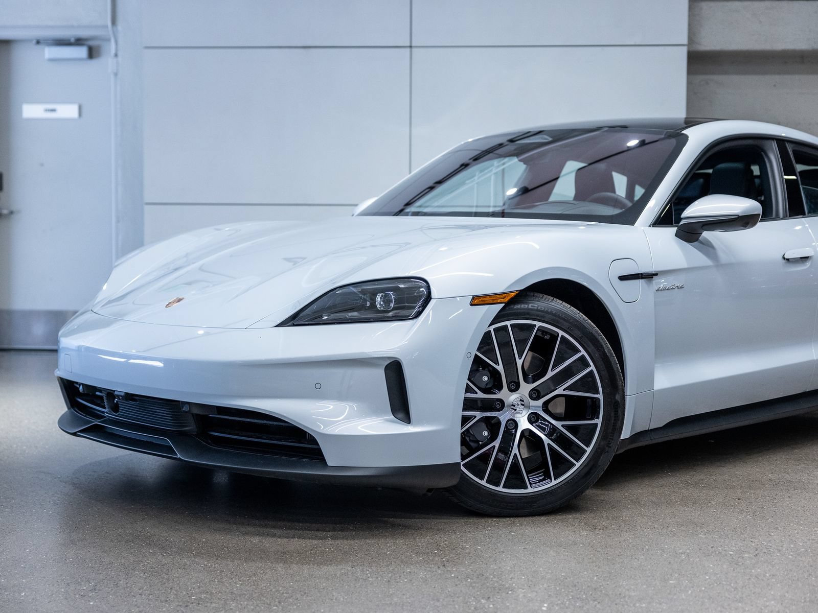 New 2026 Porsche Taycan RWD image 24