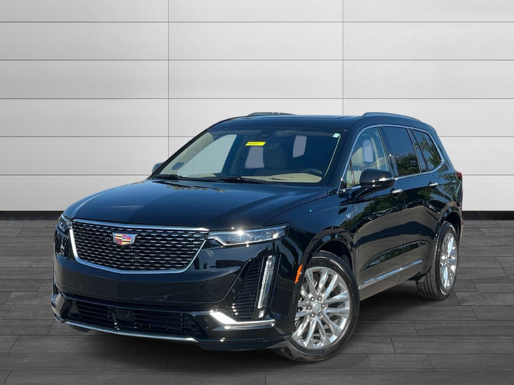 Used 2025 Cadillac XT6 Premium Luxury w/ Platinum Package FWD image 1