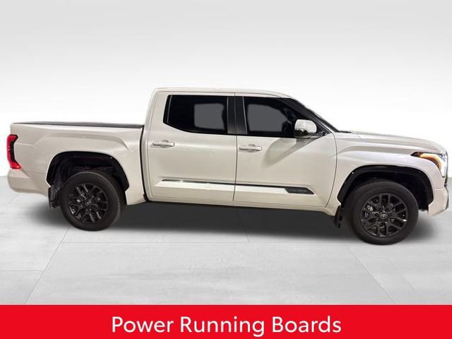 Used 2025 Toyota Tundra Platinum image 5