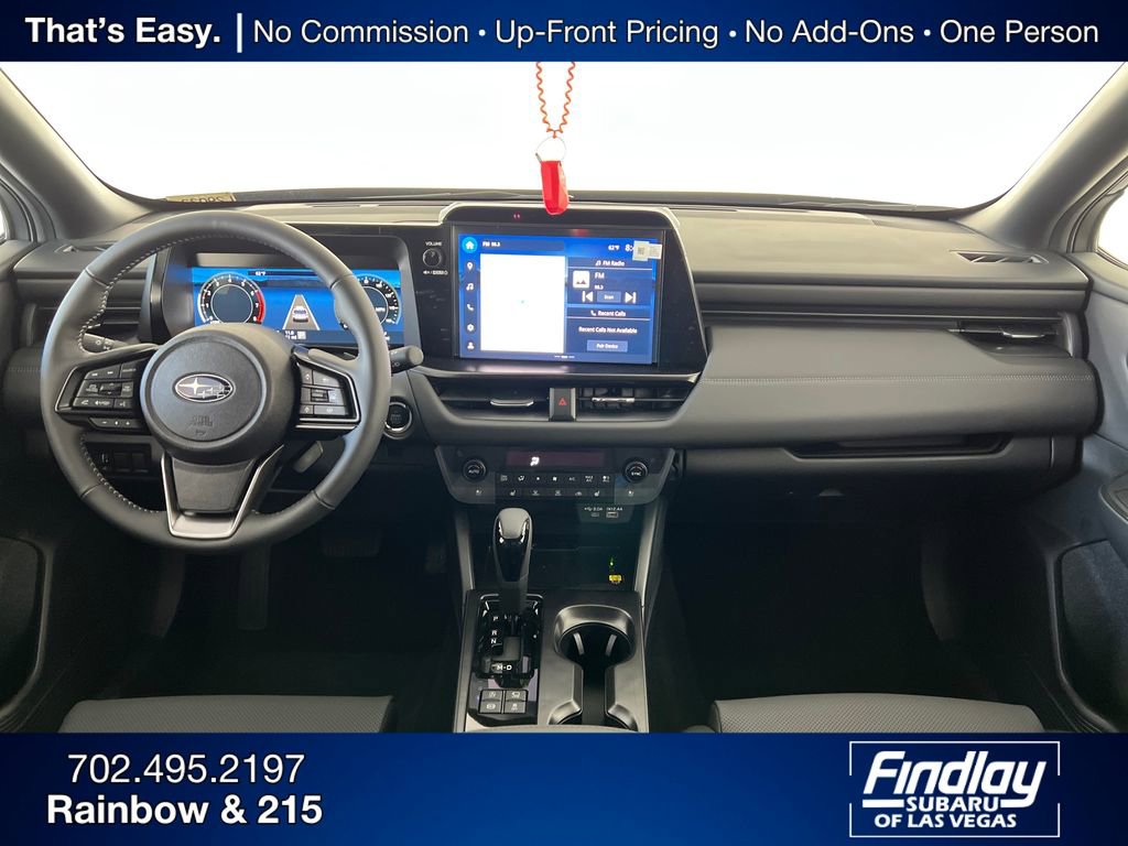 New 2026 Subaru Outback Touring image 15