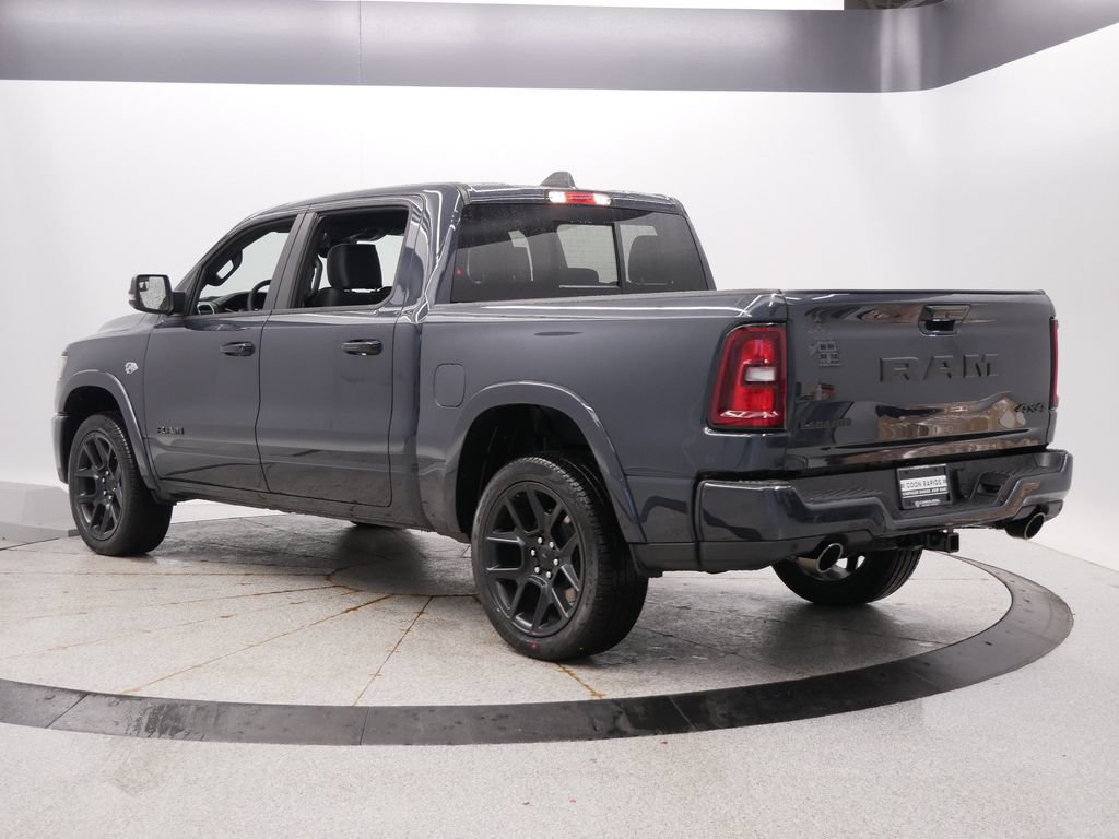 New 2026 RAM 1500 Laramie w/ Night Edition AWD/4WD image 3