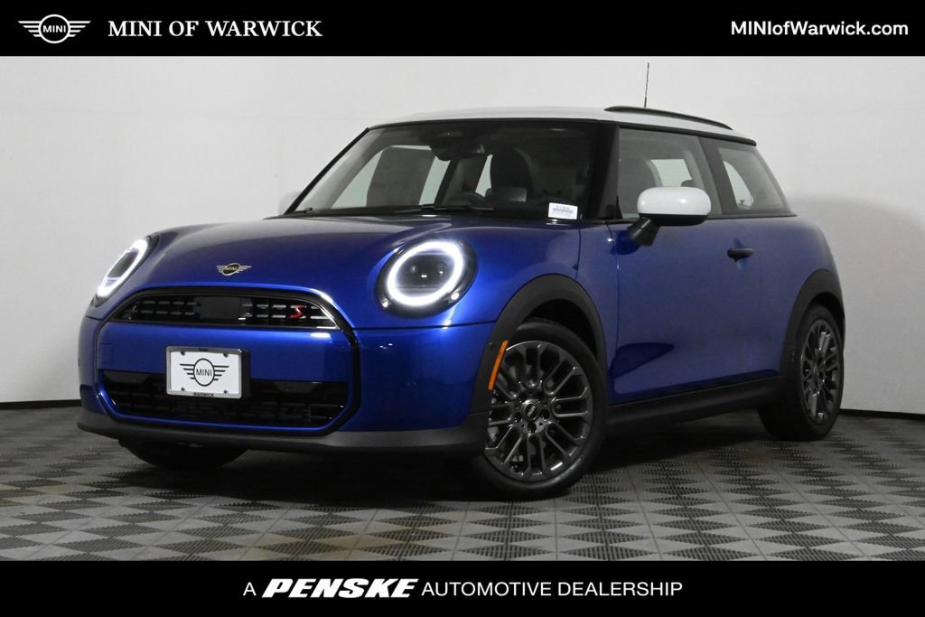 Used 2025 MINI Cooper S image 1