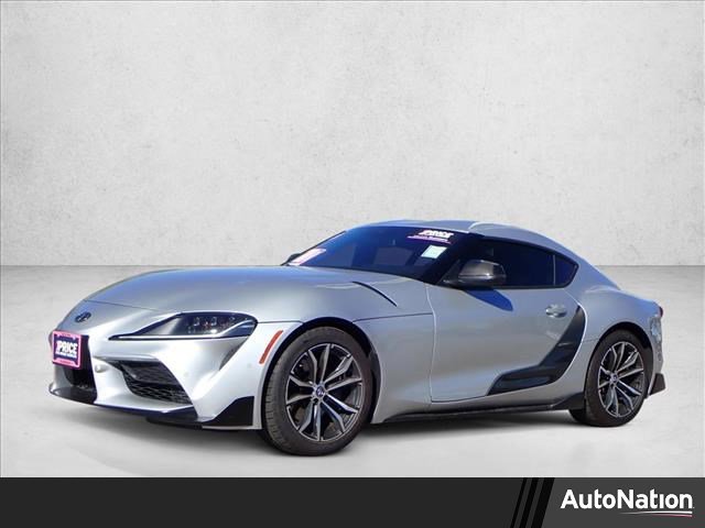 Used 2021 Toyota Supra image 1