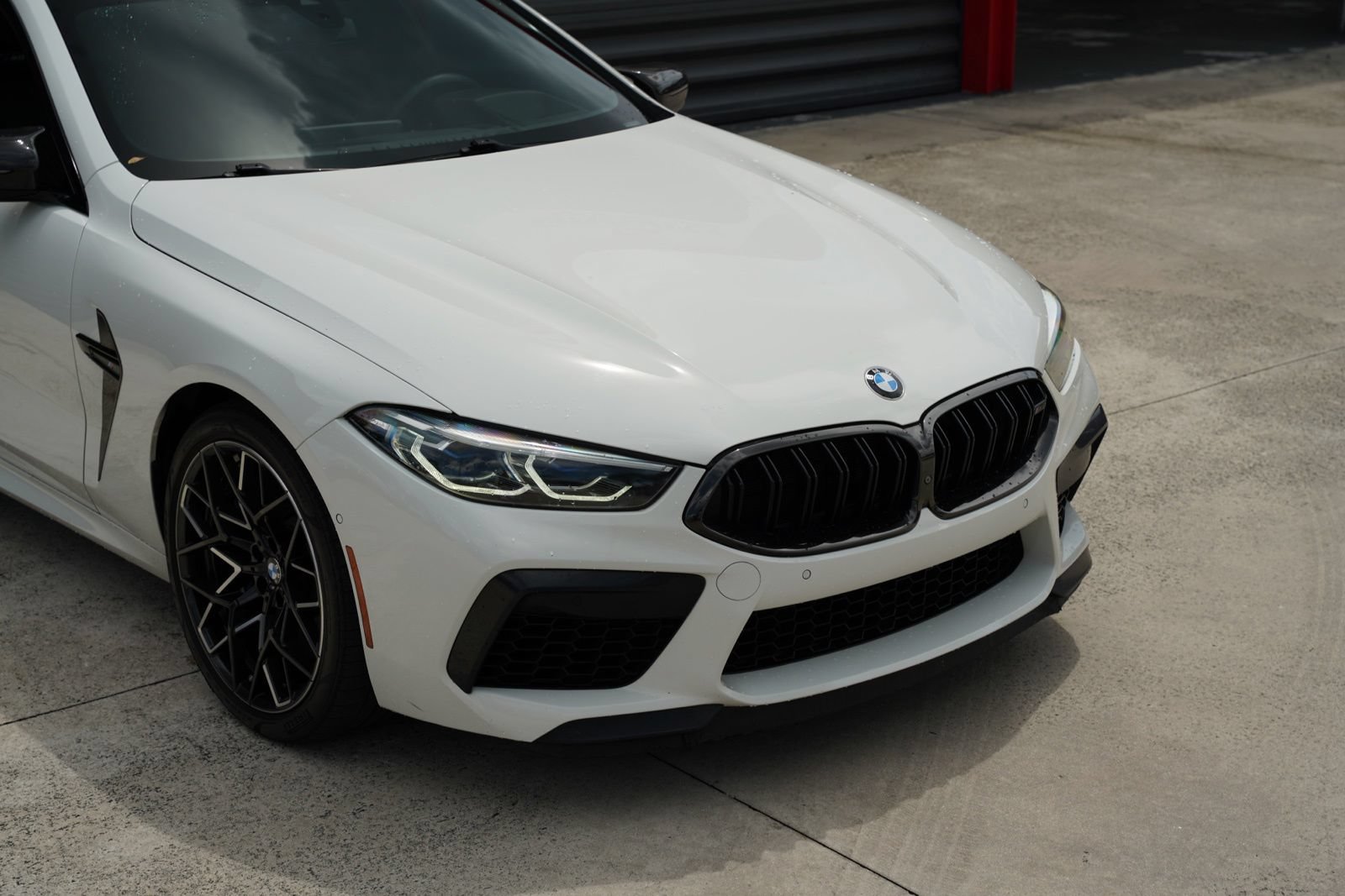 Used 2020 BMW M8 Gran Coupe xDrive w/ Driving Assistance Package AWD/4WD image 8