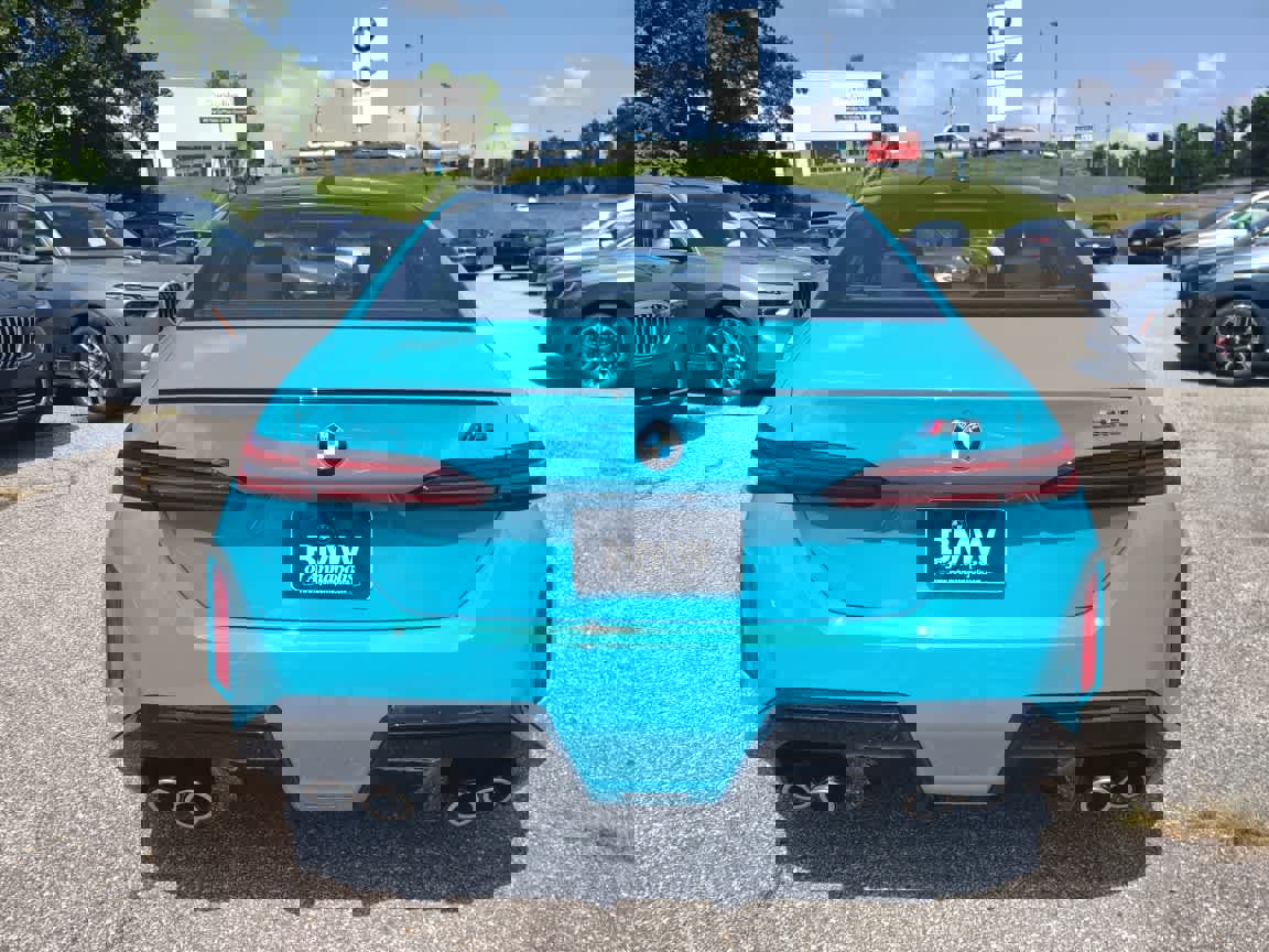 New 2026 BMW M5 w/ Executive Package image 25