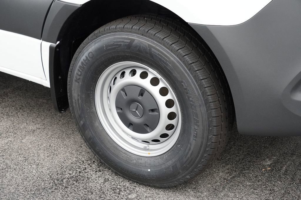 New 2026 Mercedes-Benz Sprinter 144 Cargo image 9