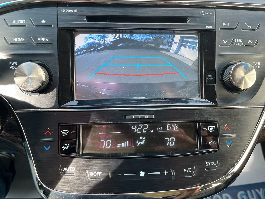 Used 2015 Toyota Avalon XLE Premium FWD image 13