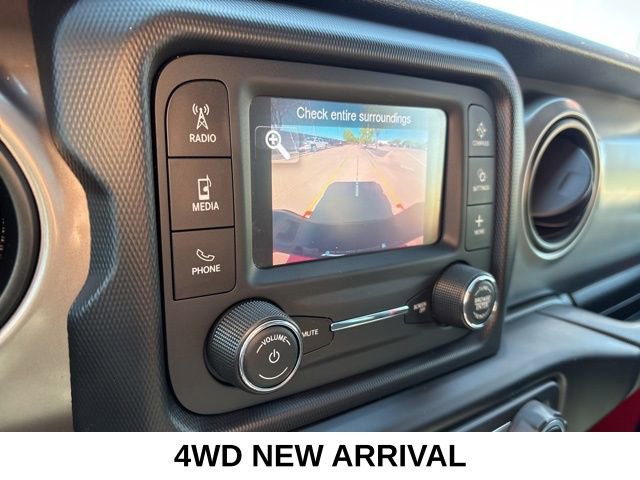 Used 2020 Jeep Gladiator Sport w/ Quick Order Package 24S image 11