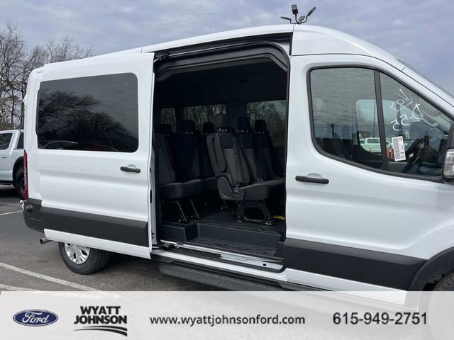 New 2026 Ford Transit 350 XLT image 17