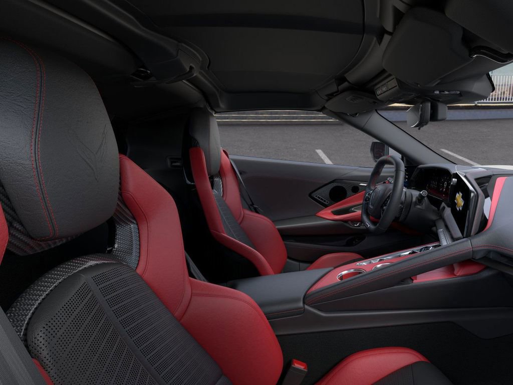 New 2026 Chevrolet Corvette Z06 w/ Stealth Interior Trim Package RWD image 19