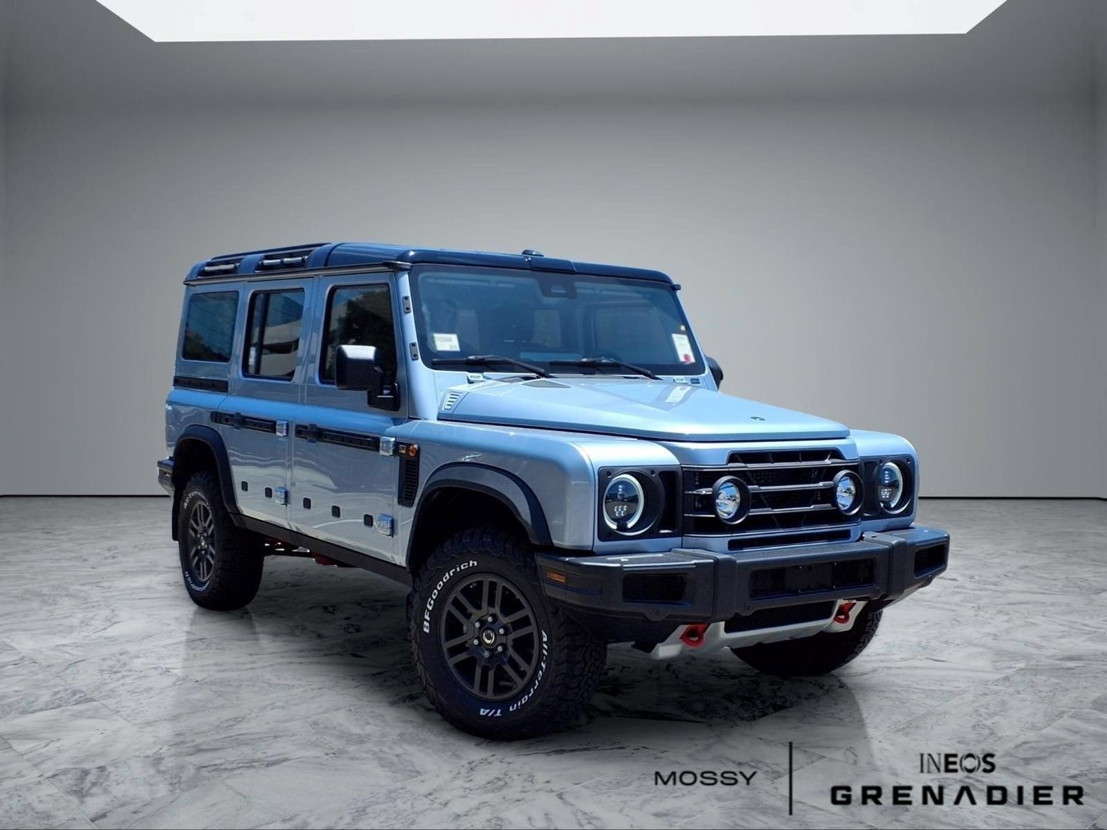 New 2026 INEOS Grenadier AWD/4WD image 1