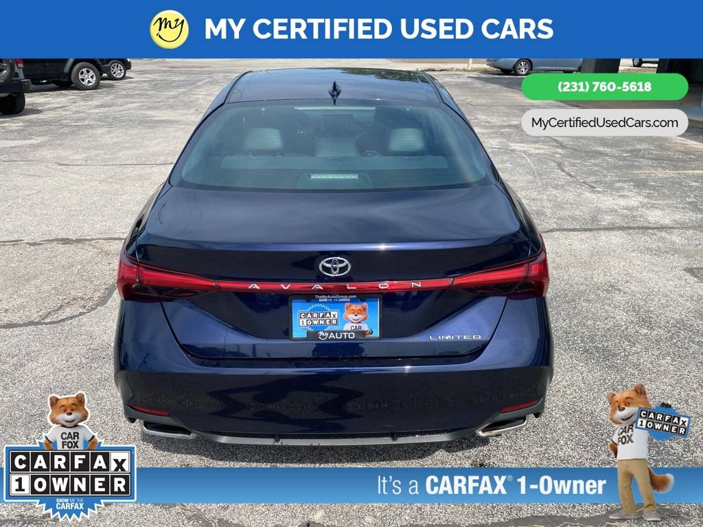 Used 2022 Toyota Avalon Limited FWD image 6