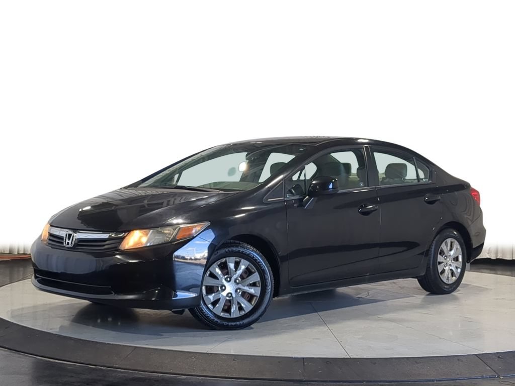 Used 2012 Honda Civic LX image 1