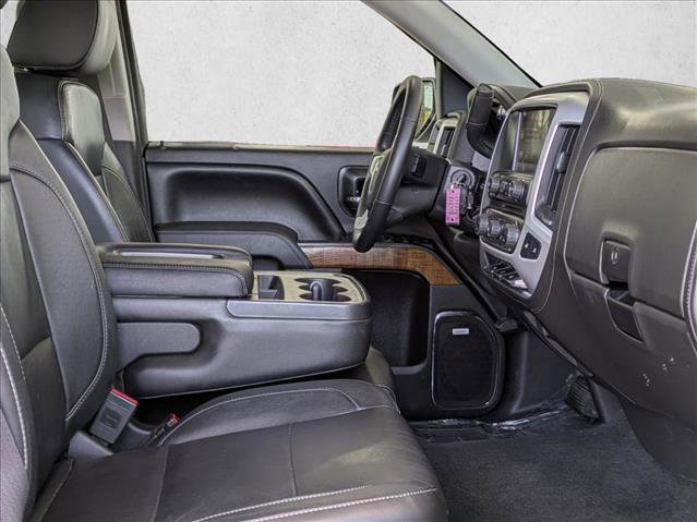 Used 2014 GMC Sierra 1500 SLT w/ SLT Crew Cab Value Package image 25